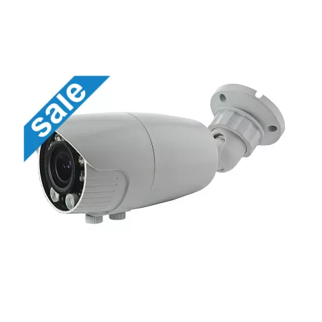 IP камера OMNY 110 уличная 960p, c ИК подсветкой, 2.8-12мм, PoE, с кронштейном